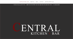 Desktop Screenshot of centralkelowna.com