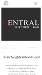 Mobile Screenshot of centralkelowna.com